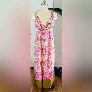 LOFT Silk Dress